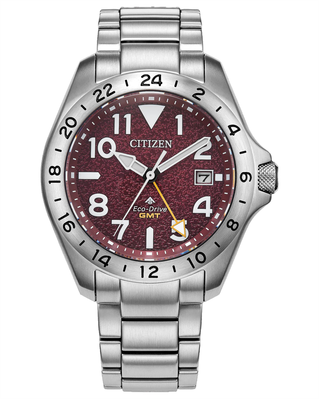 CITIZEN Promaster Land GMT 39.5mm