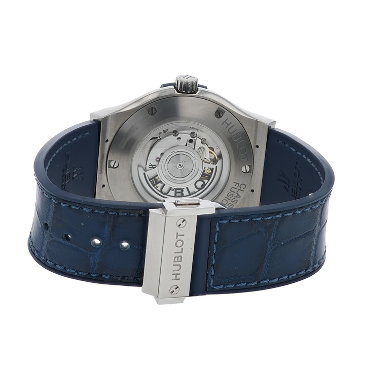 Hublot Classic Fusion Titanium 511.NX.7170.LR 45mm 2020
