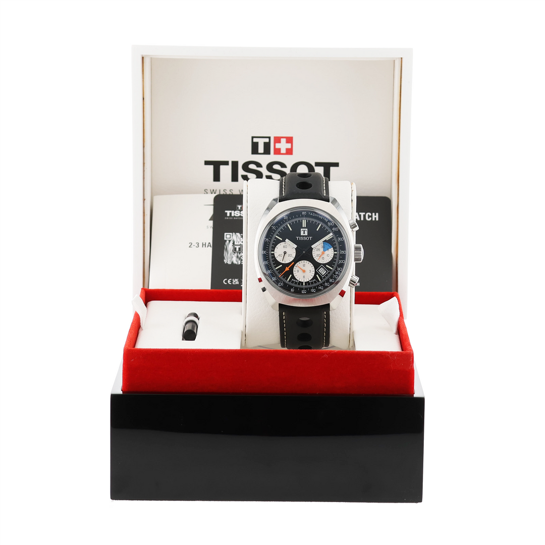 Tissot Heritage 1973 T124.427.16.051.00 43mm 2025