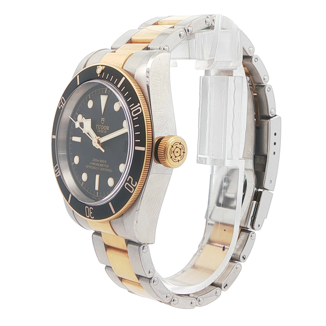 Tudor Black Bay S&G 79733N 41mm 2017