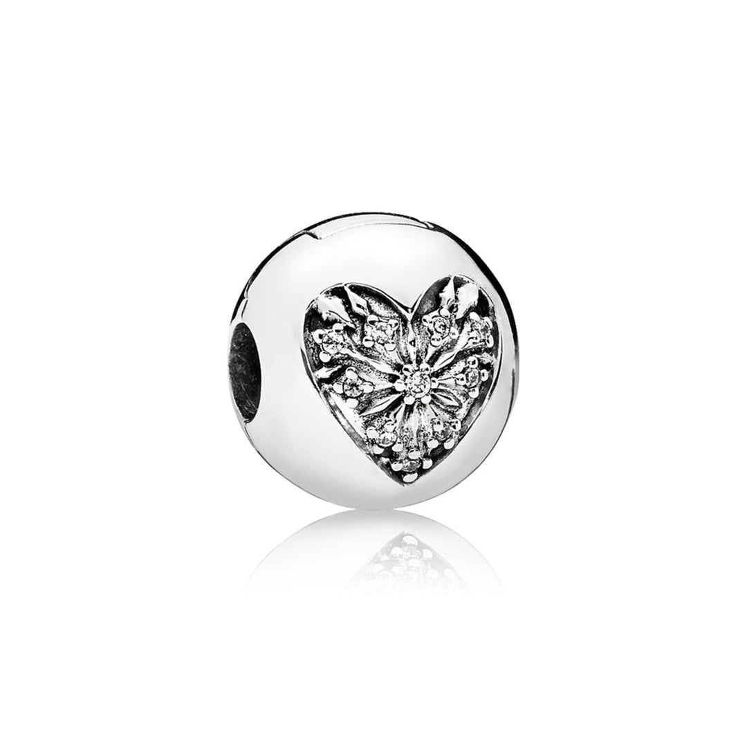 Heart of Winter, Clear CZ