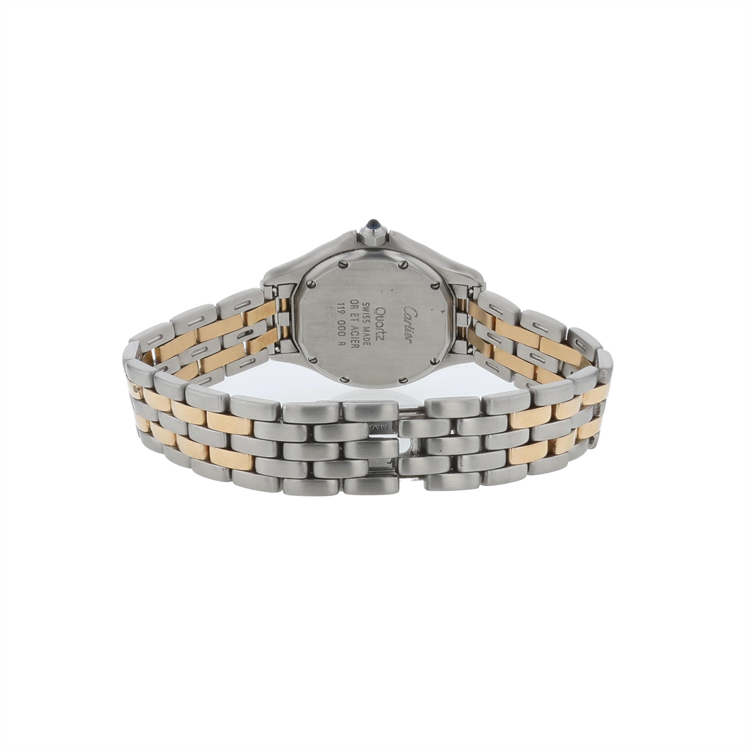 Cartier Cougar  119800 26mm Circa 1995