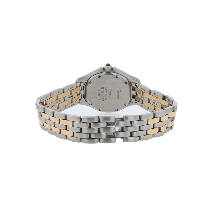 Cartier Cougar  119800 26mm Circa 1995