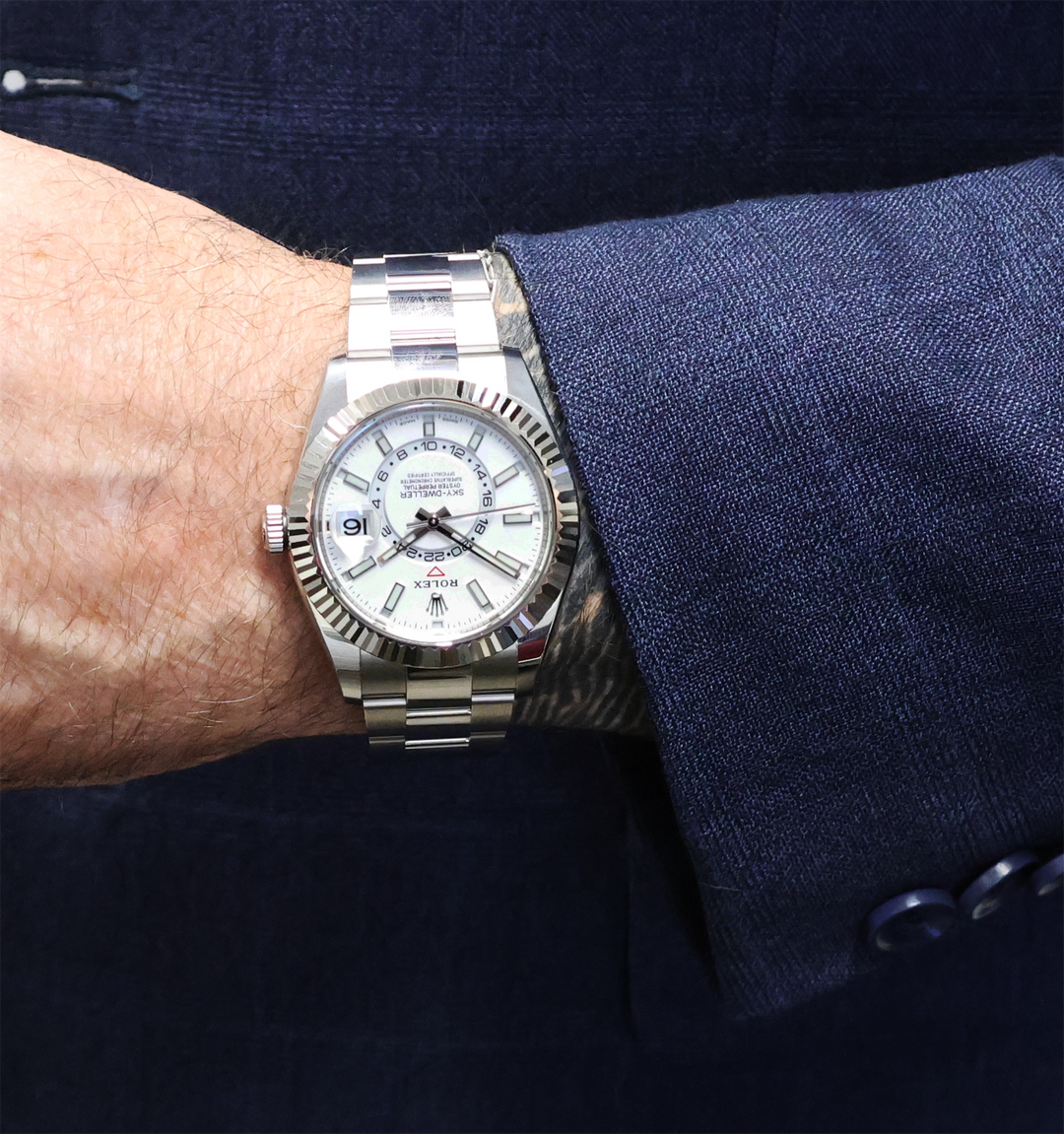 Rolex Sky-Dweller 326934 42mm 2020