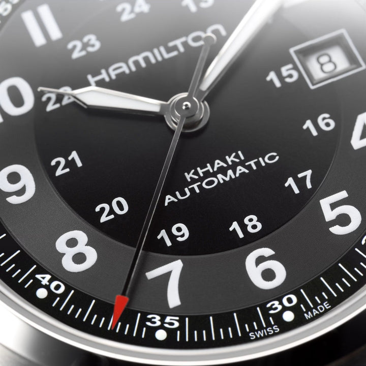 HAMILTON Khaki Field Auto 42mm