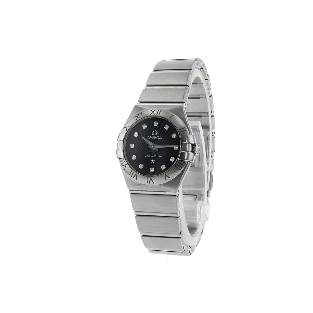 Omega Constellation 123.10.24.60.51.001 24mm Circa 2016