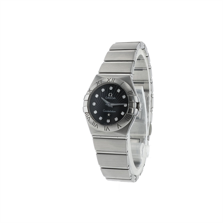 Omega Constellation 123.10.24.60.51.001 24mm Circa 2016