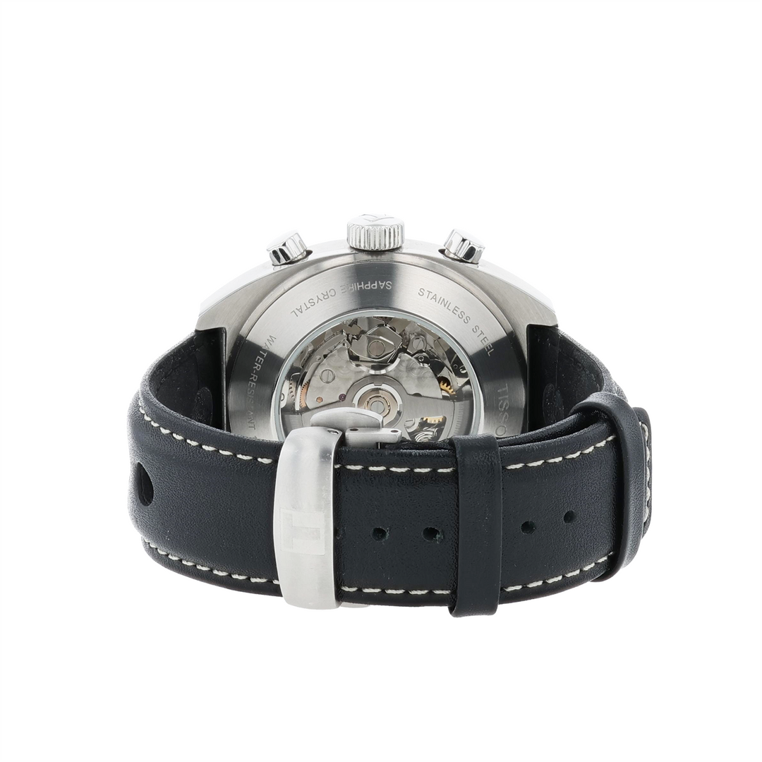 Tissot Heritage 1973 T124.427.16.051.00 43mm 2025