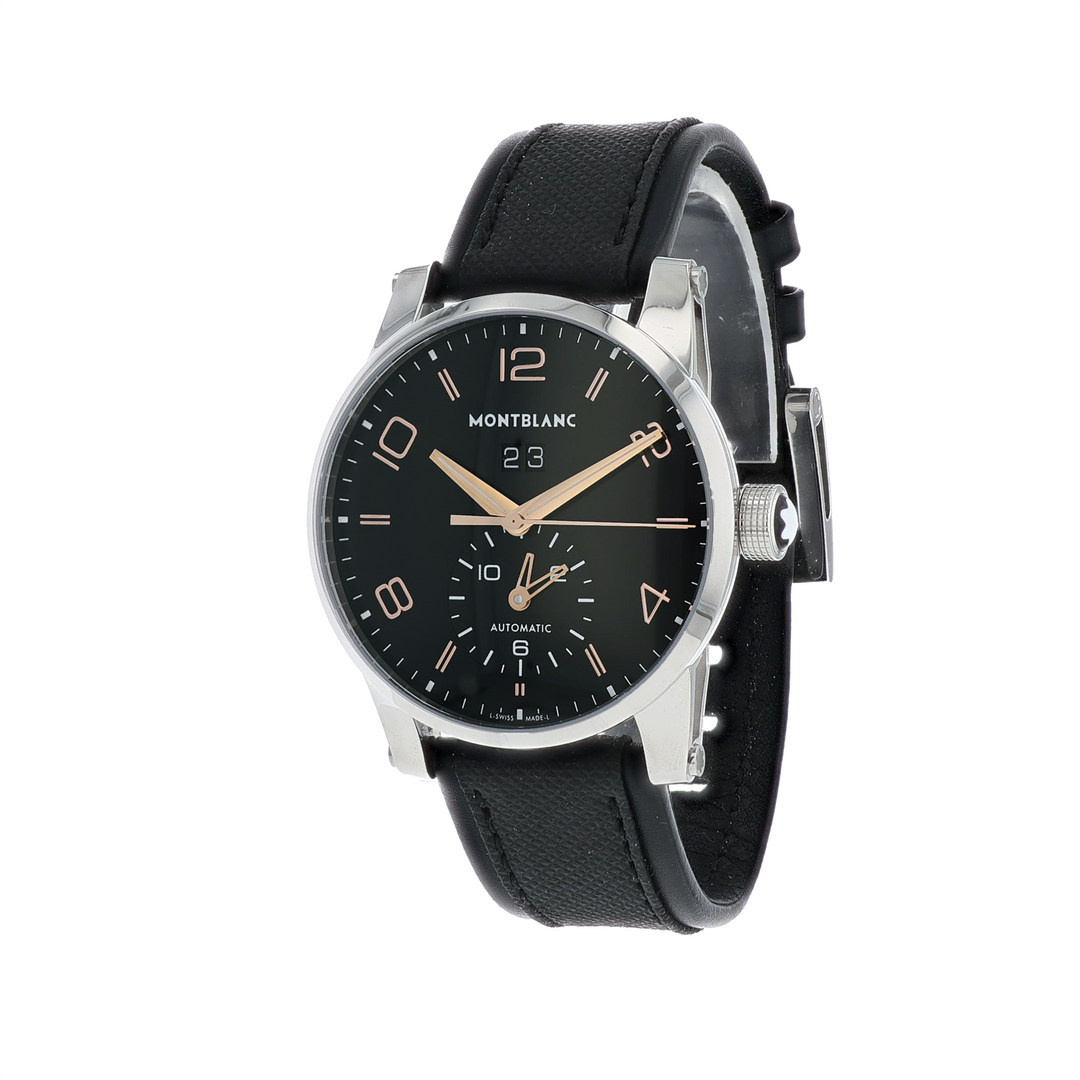 Montblanc TimeWalker GMT 110465 42mm 2015