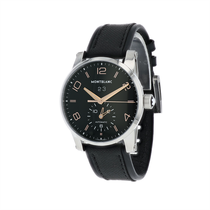 Montblanc TimeWalker GMT 110465 42mm 2015