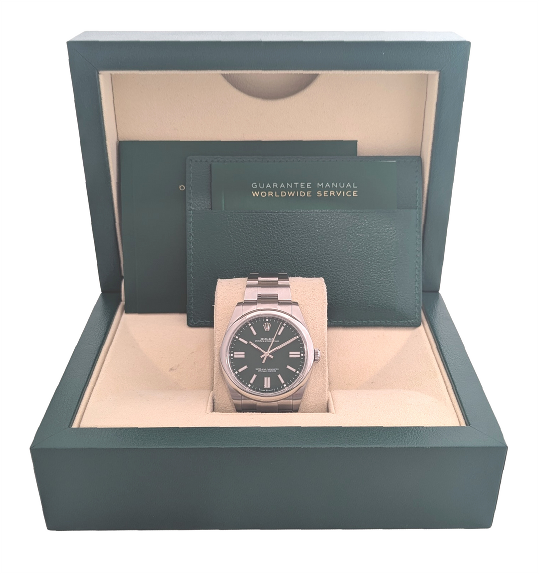 Rolex Oyster Perpetual 124300 41mm 2024