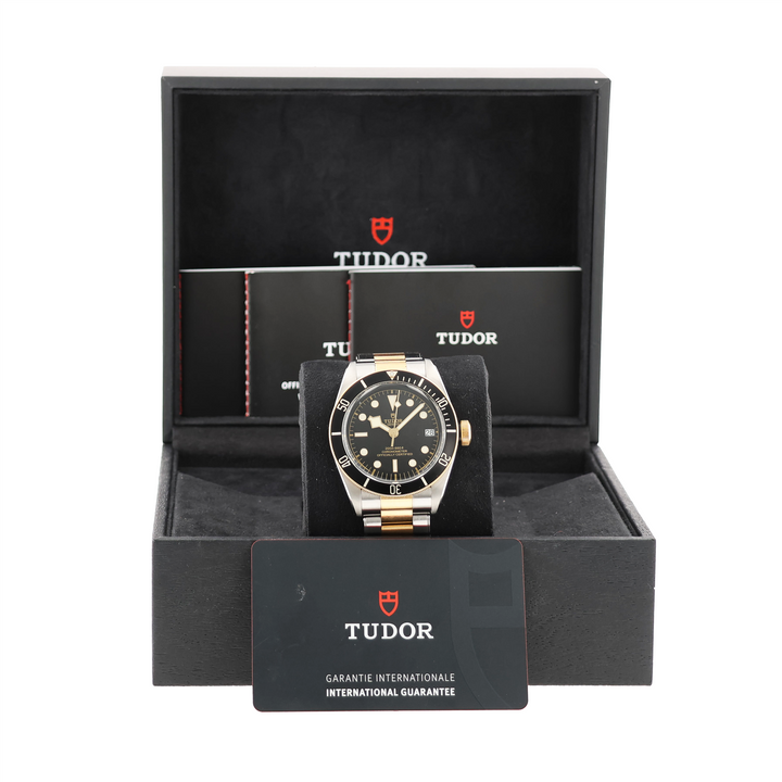 Tudor Black Bay Heritage S&G 79733N 41mm 2021