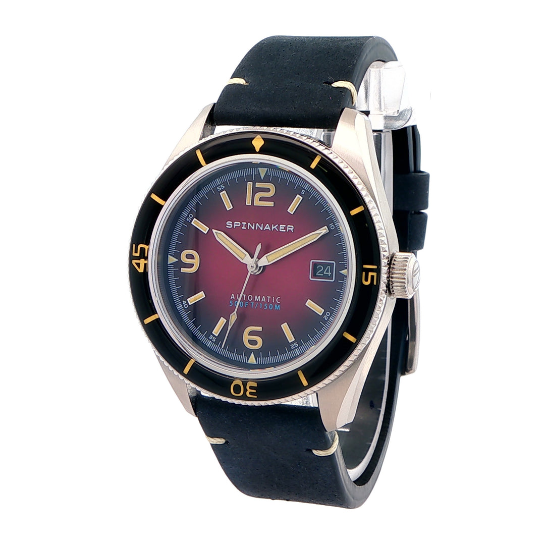 Spinnaker Fleuss Automatic SP-5055-07 43mm 2024