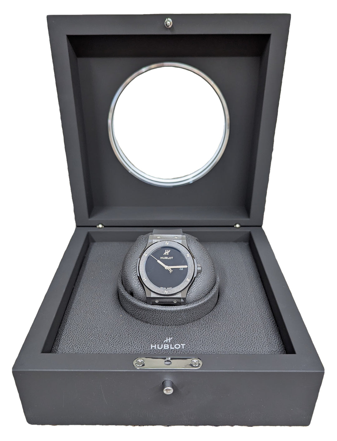 Hublot Classic Fusion Black Magic 542.CX1270.RX.MDM 42mm 2023