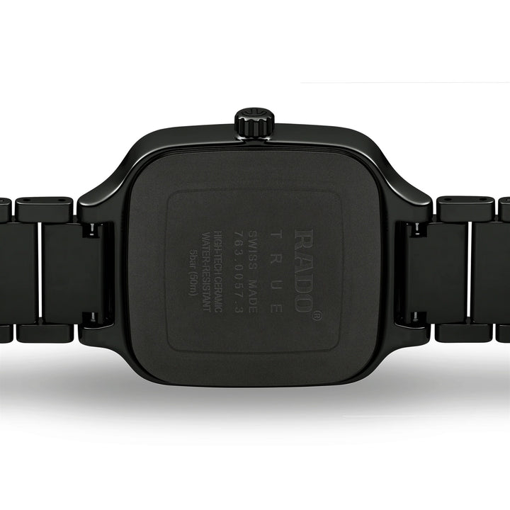 Rado True Square Automatic Diamonds