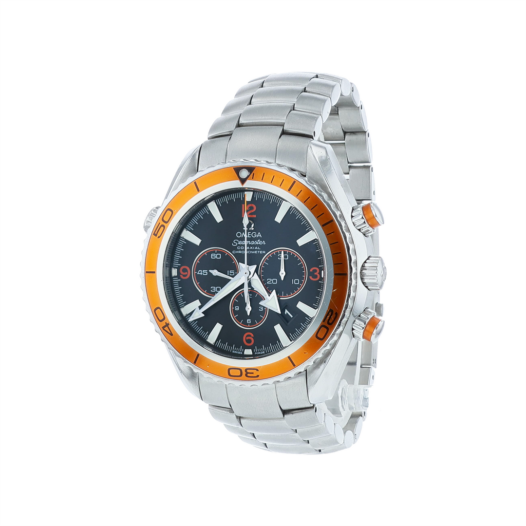 Omega Seamaster Planet Ocean 600  2218.50.00 45.5mm Circa 2014