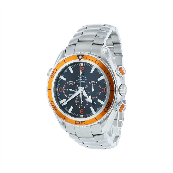 Omega Seamaster Planet Ocean 600  2218.50.00 45.5mm Circa 2014