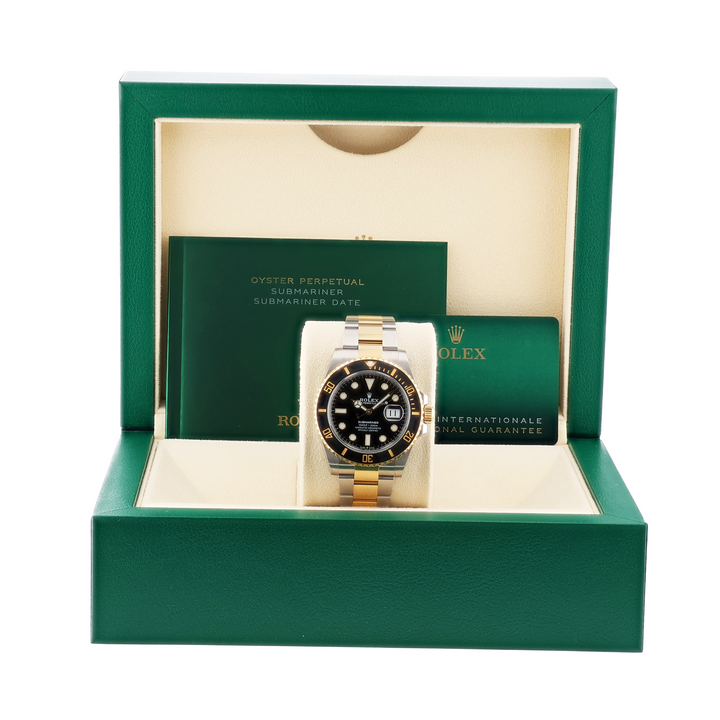 Rolex Submariner Date 126613LN 41mm 2020
