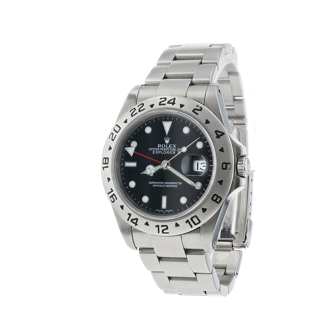 Rolex  Explorer II 16570 40mm 2000