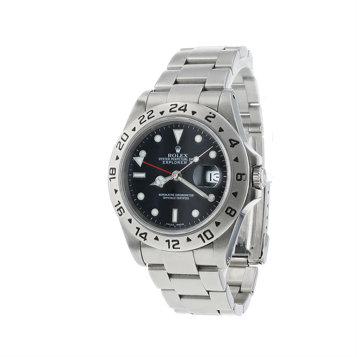 Rolex  Explorer II 16570 40mm 2000