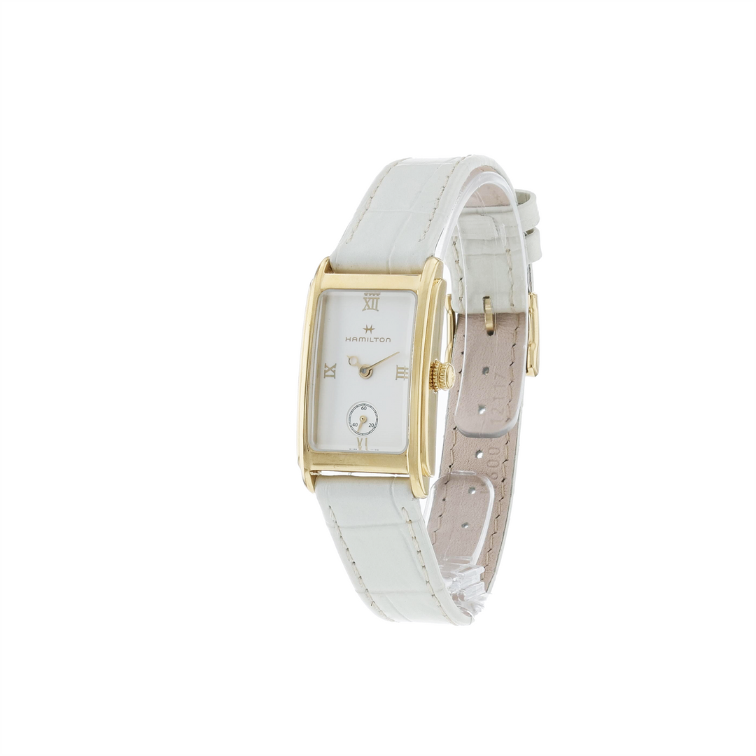Hamilton American Classic Ardmore Quartz  H11241810 19mm 2025