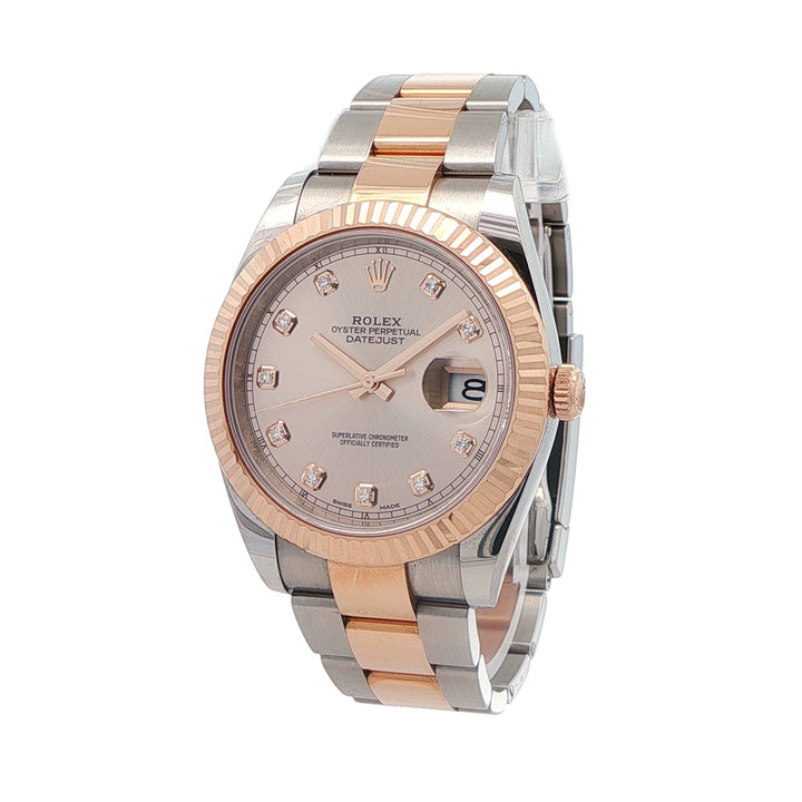 Rolex Datejust 41 126331 2019