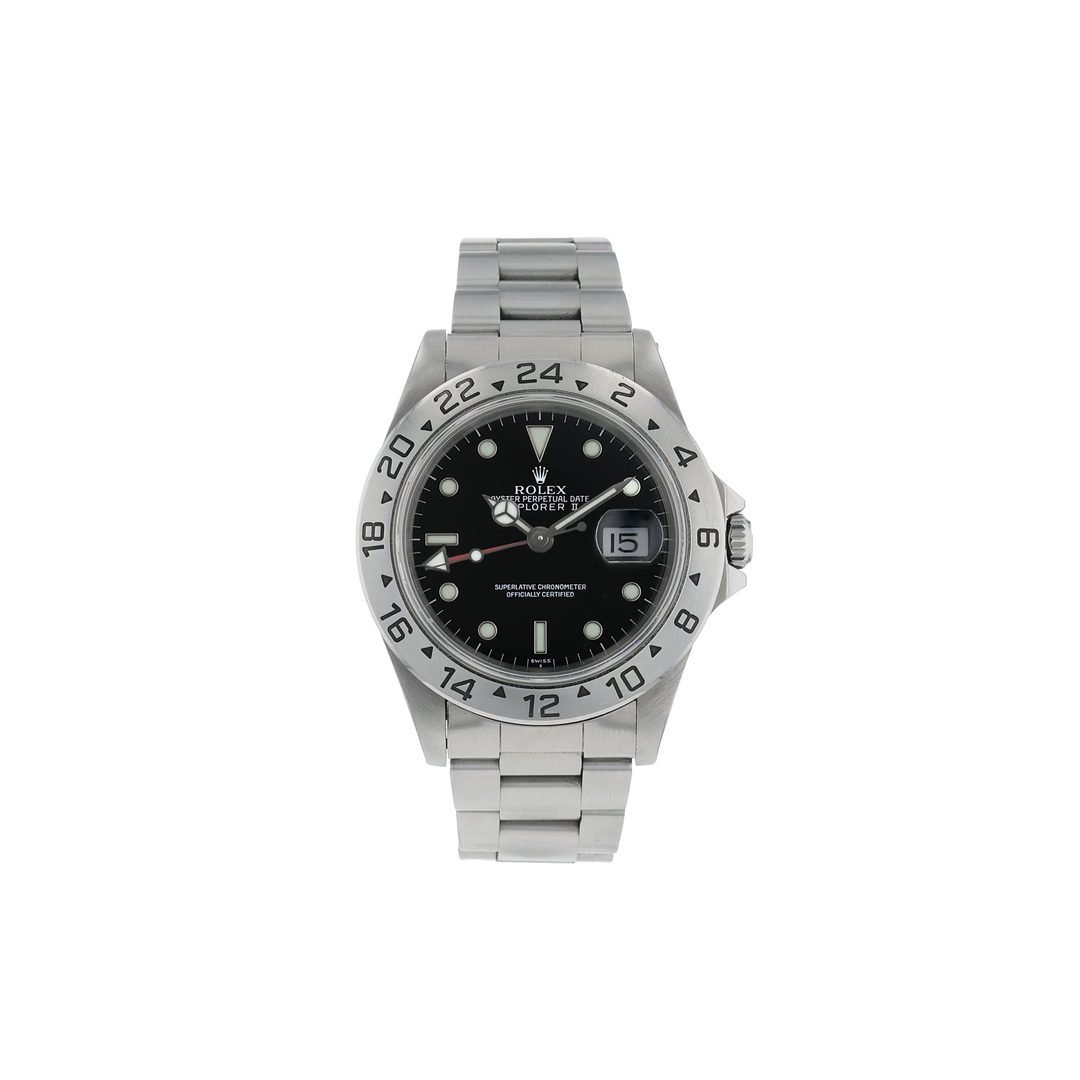 Rolex Explorer II 16570 40mm 1999
