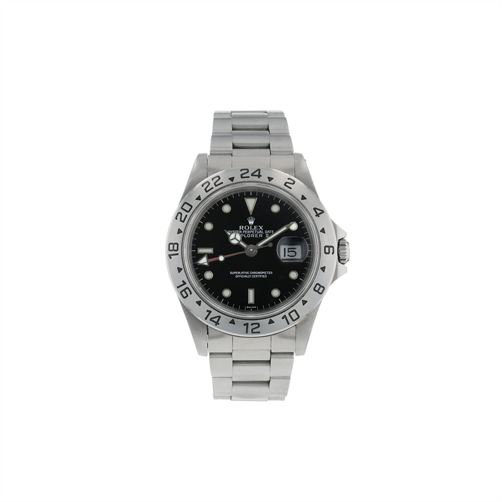 Rolex Explorer II 16570 40mm 1999