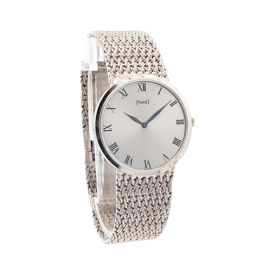 Piaget Altiplano 9643 32mm 1985