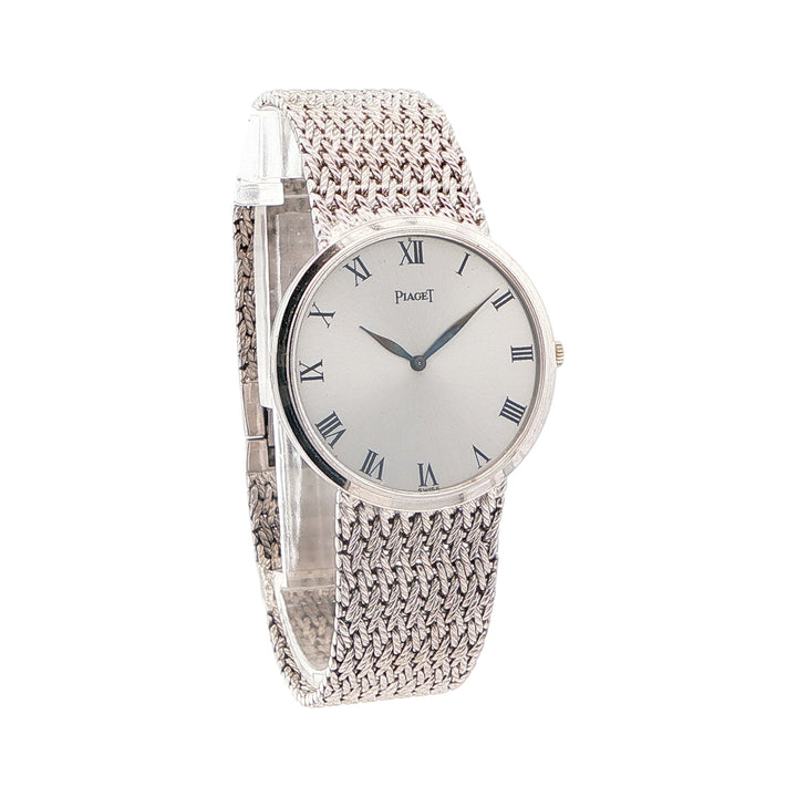 Piaget Altiplano 9643 32mm 1985