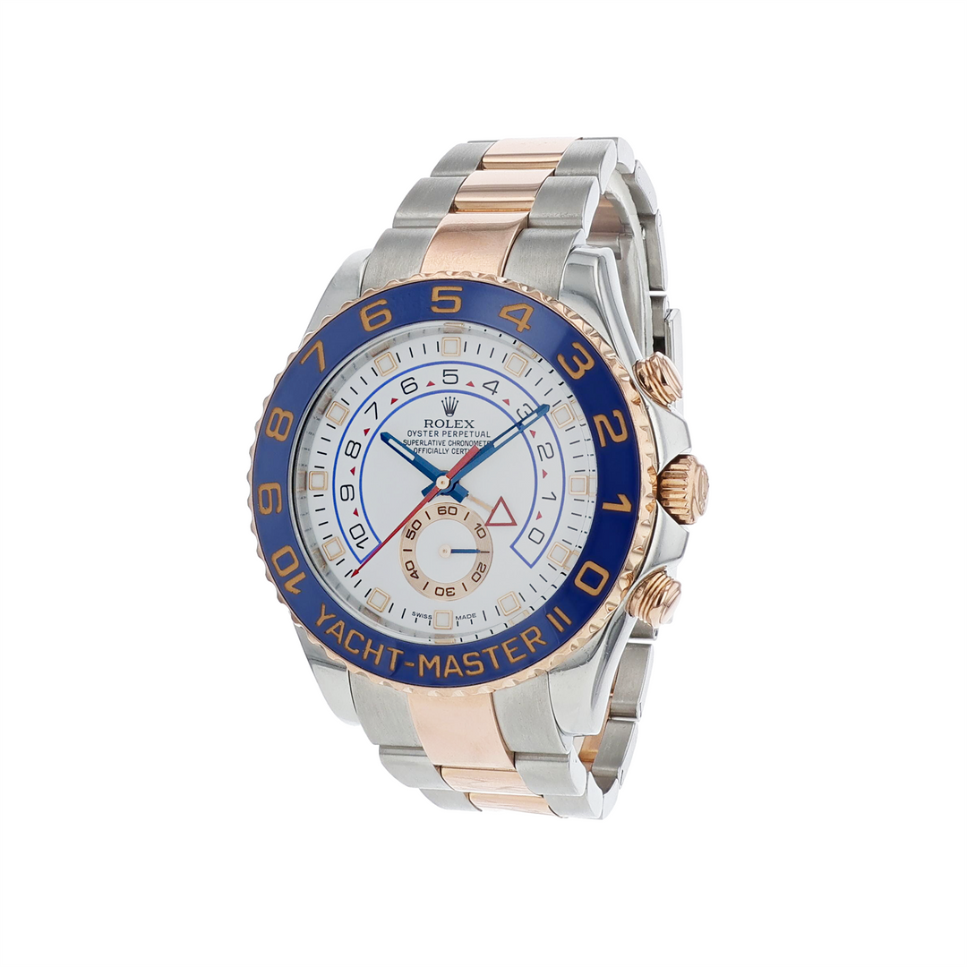 Rolex Yacht-Master II 116681M 44mm 2017