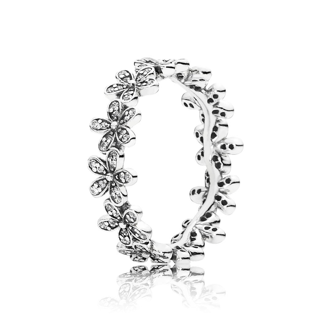 Daisy Flower Ring