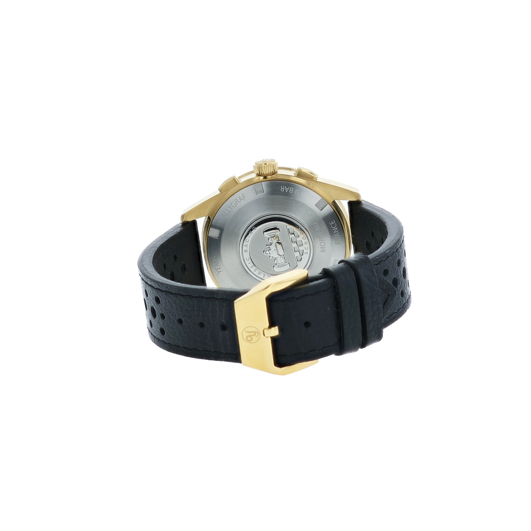 Yema Rallygraf Meca-Quartz II Classic Racing School YMHF1585.AA 2024