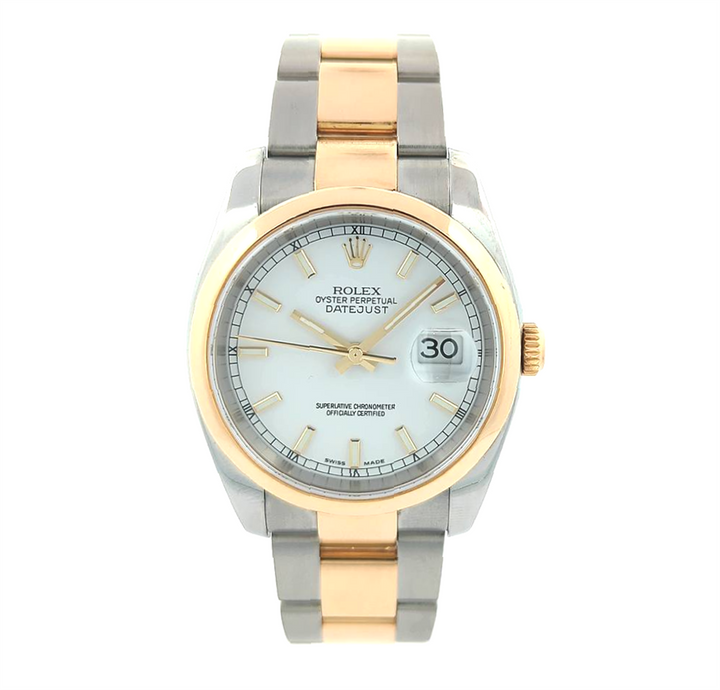 Rolex Datejust 116203 36mm 2004