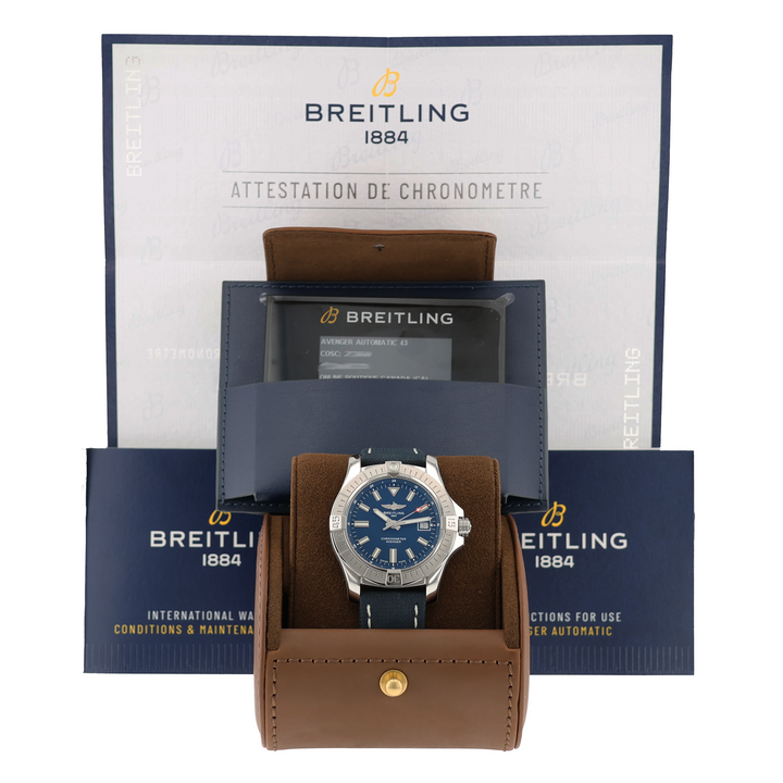 Breitling Avenger A17318 43mm 2020