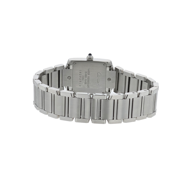 Cartier Tank Française 2384 20mm 2002