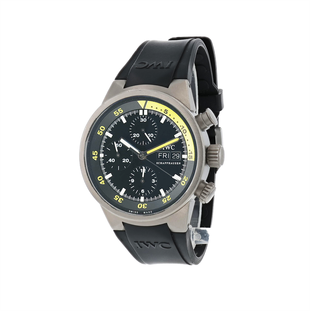 IWC Aquatimer IW3719 42mm Circa 2010