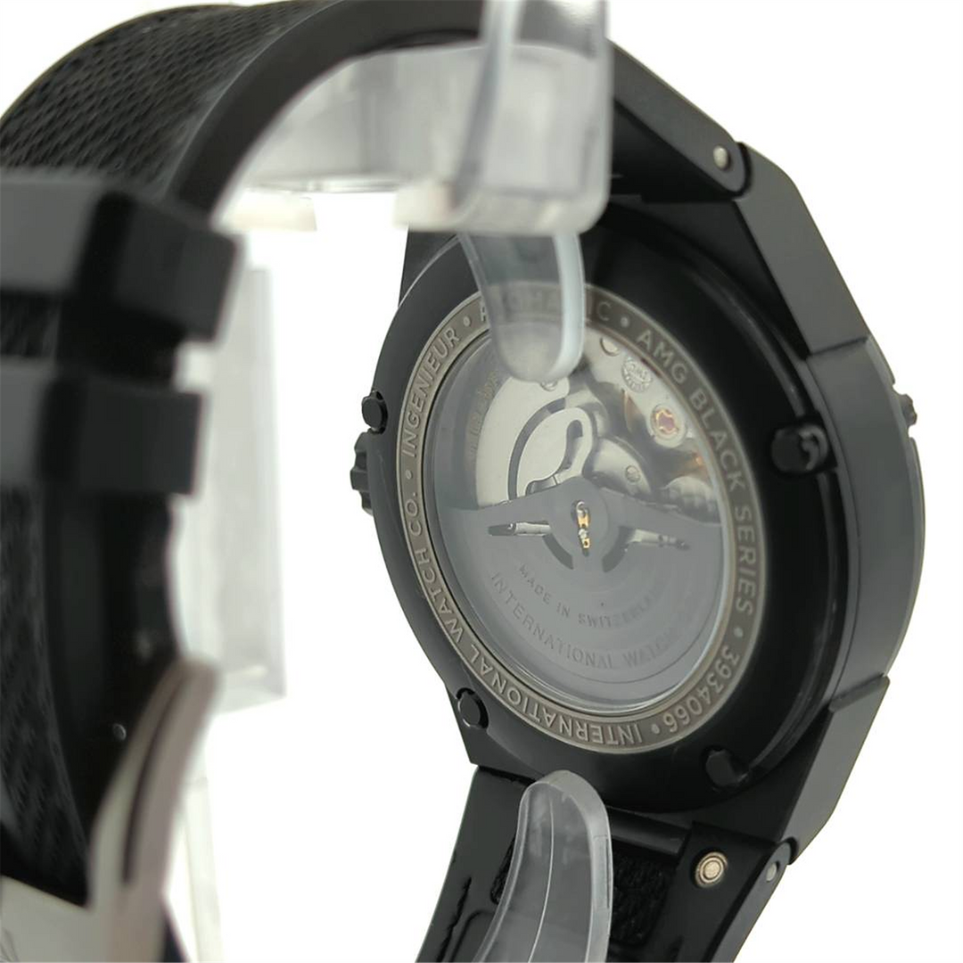 IWC Ingenieur AMG Black Series Ceramic  IW322503 46mm 2015