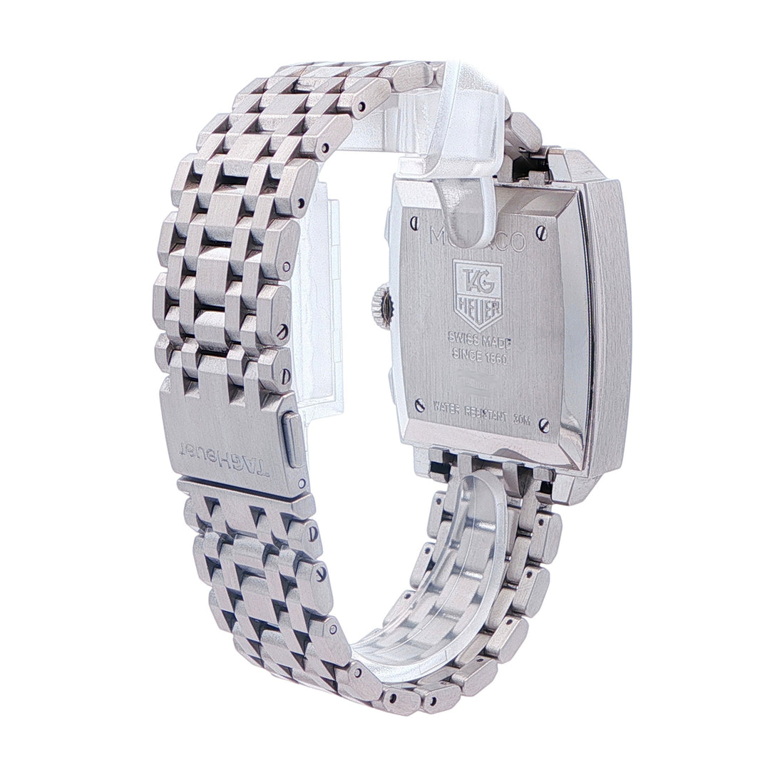 Tag Heuer Monaco CW2111-0 38mm Circa 2008