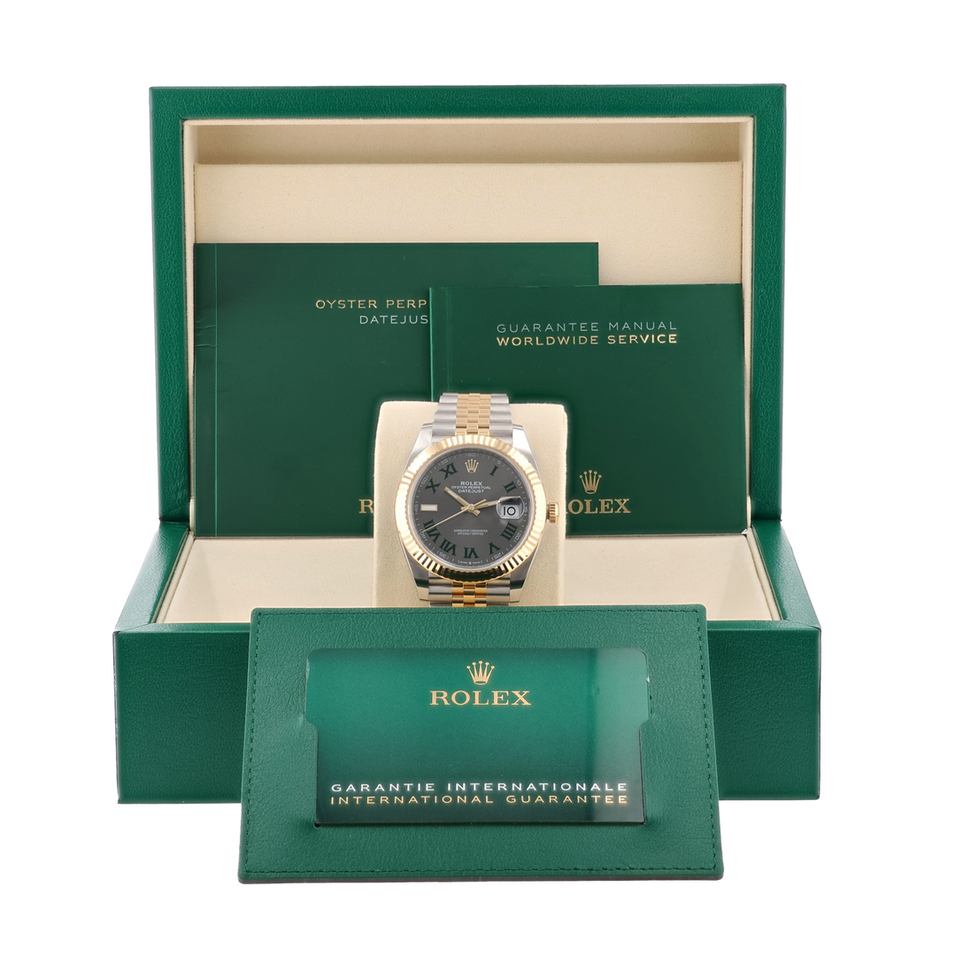 Rolex Datejust 41 126333 41mm 2025