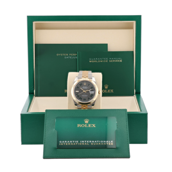 Rolex Datejust 41 126333 41mm 2025