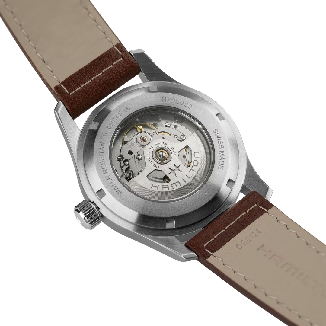 HAMILTON Khaki Field Auto 38mm