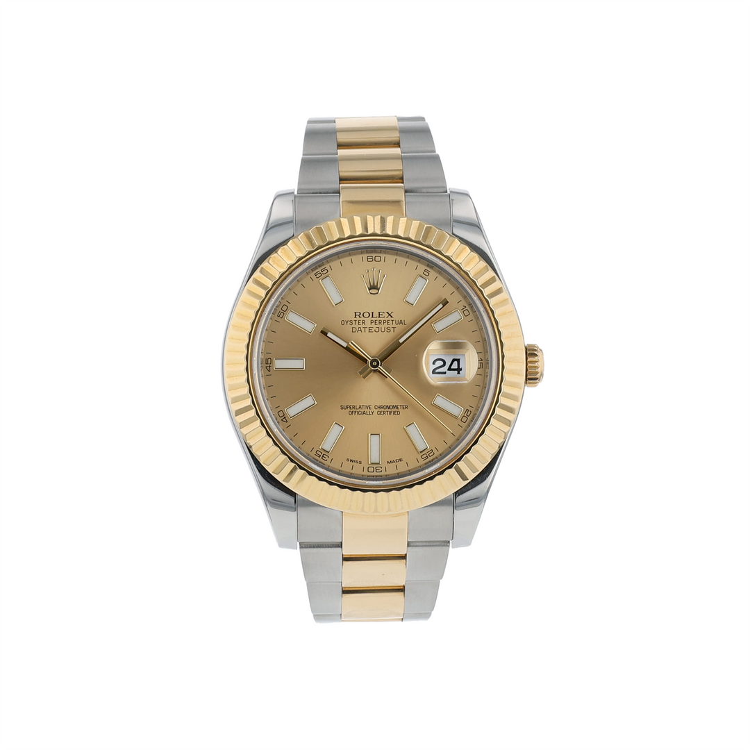 Rolex Datejust II 116333 41mm