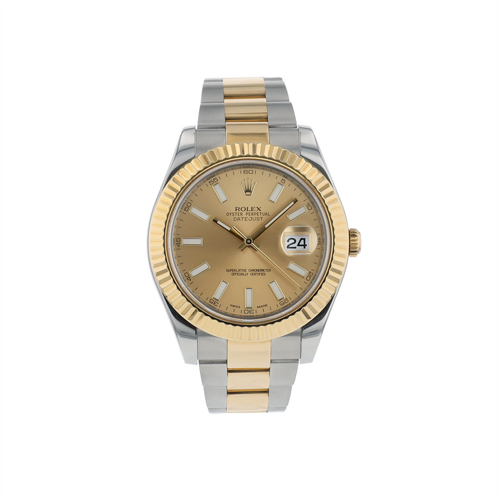 Rolex Datejust II 116333 41mm