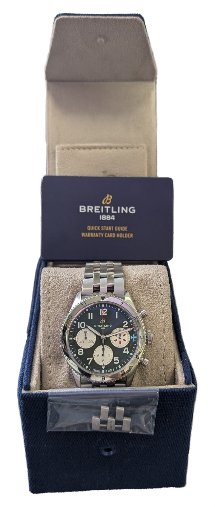 Breitling Curtiss P-40 Warhawk 42 A23380 42mm 2024