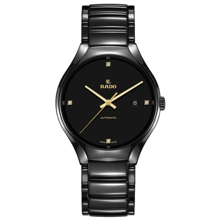 Rado True Diamonds Automatic Watch