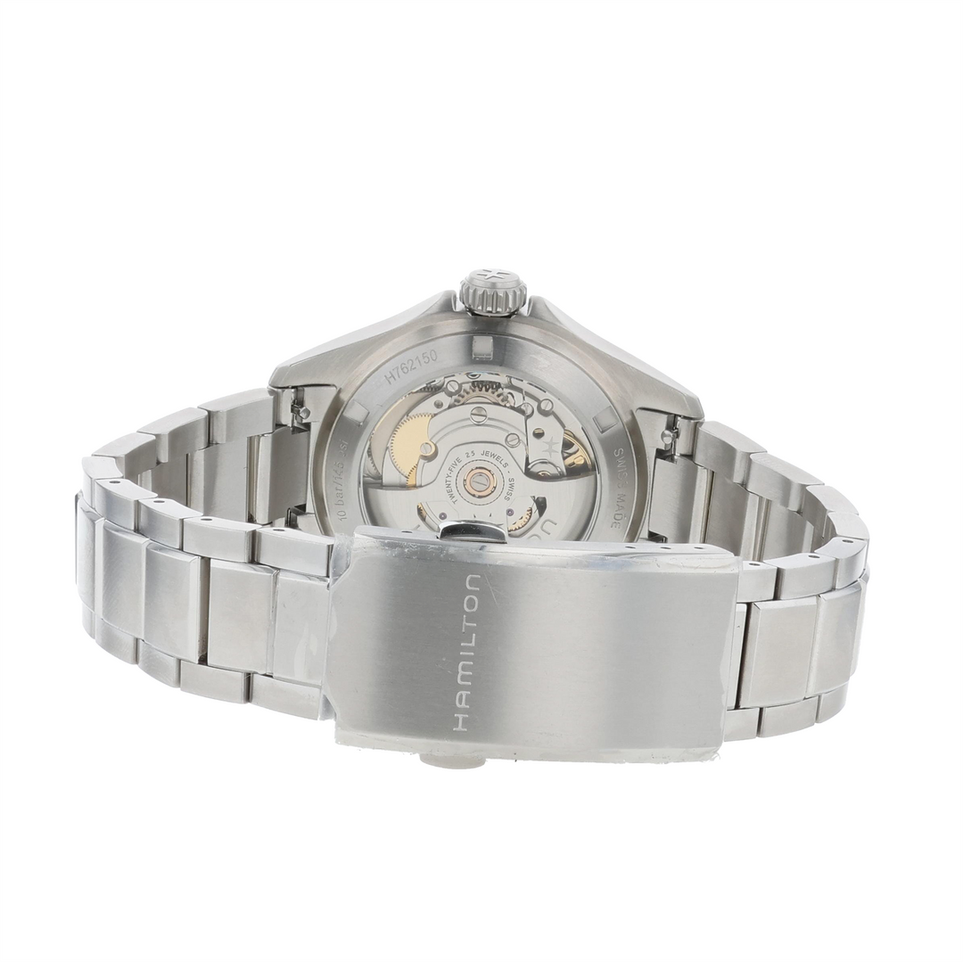Hamilton Khaki Aviation  Pilot Auto H76215140 36mm 2025