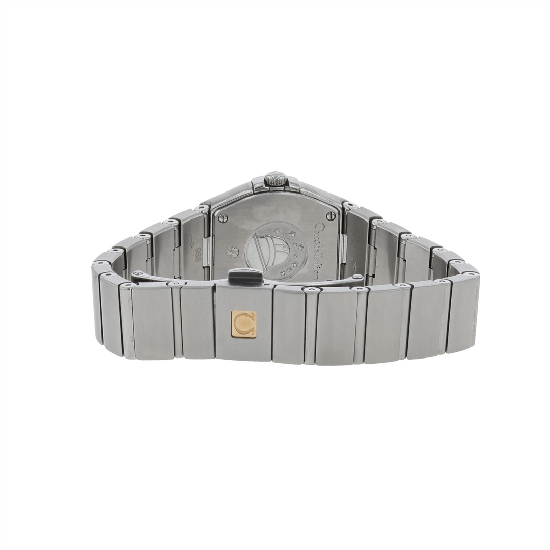 Omega Constellation 123.10.24.60.51.001 24mm Circa 2016