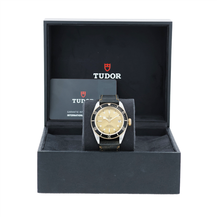 Tudor Heritage Black Bay S&G 79733N 41mm 2022
