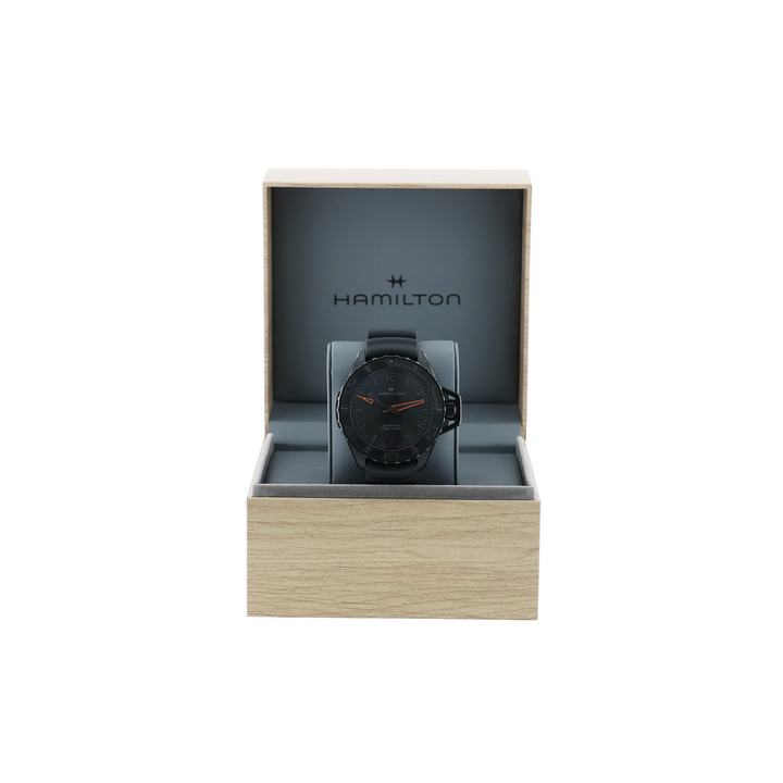 Hamilton Khaki Navy Frogman Auto H778450 46mm 2025